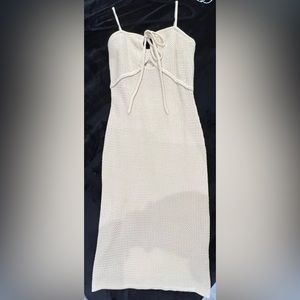 House of Harlow 1960 crochet dress
